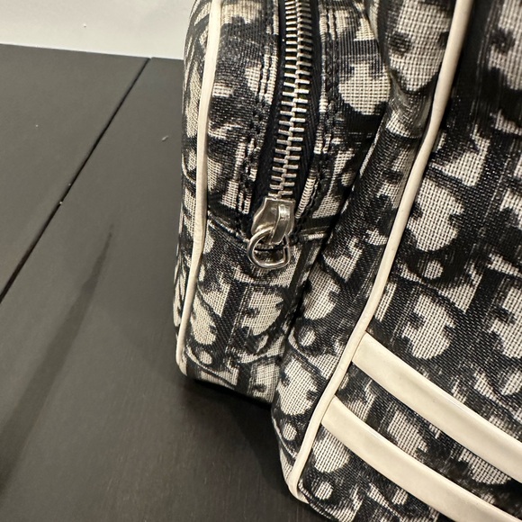 Dior duffle bag Diorissimo No. 1 Trotter duffle - Picture 9 of 10